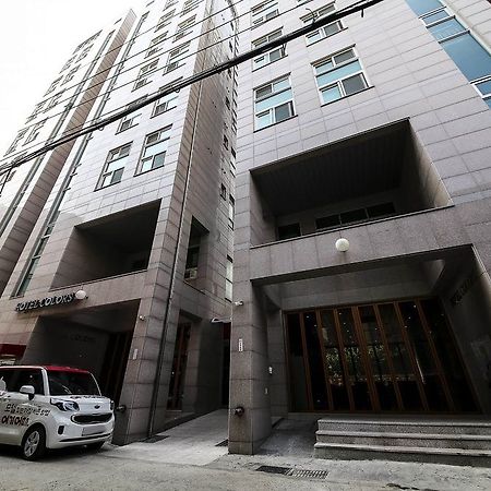 Hotel Joker Сеул Экстерьер фото