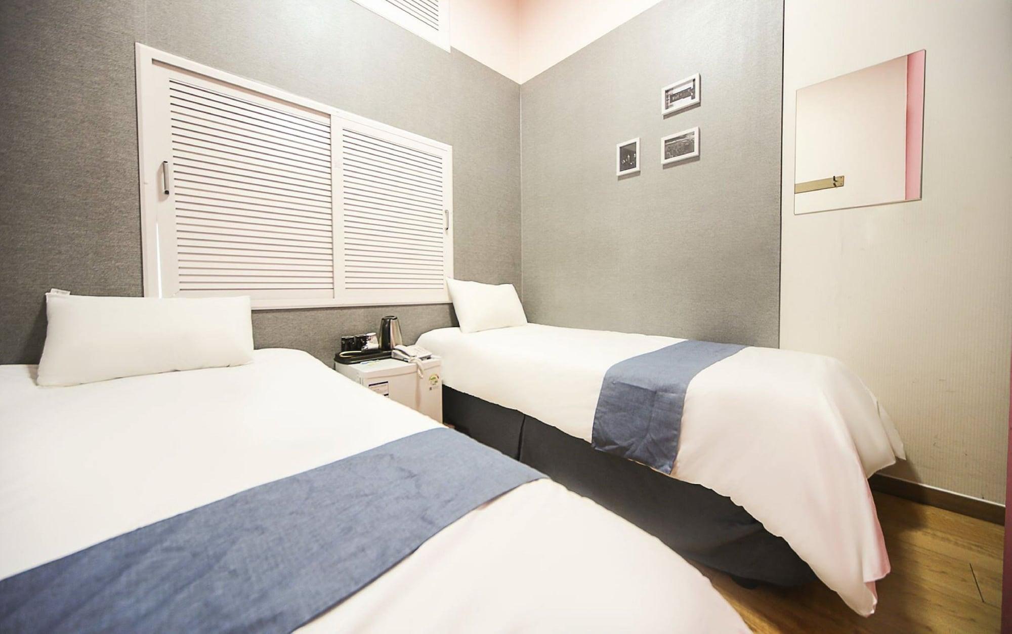 Hotel Joker Сеул Экстерьер фото