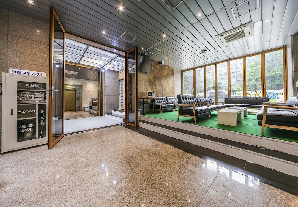 Hotel Joker Сеул Экстерьер фото