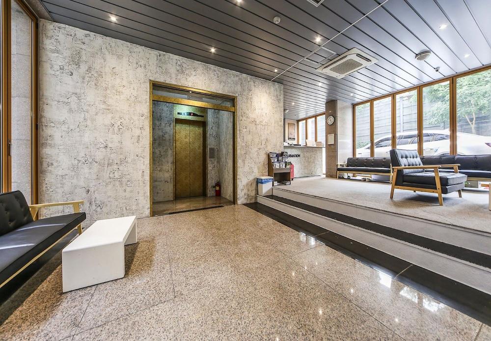 Hotel Joker Сеул Экстерьер фото