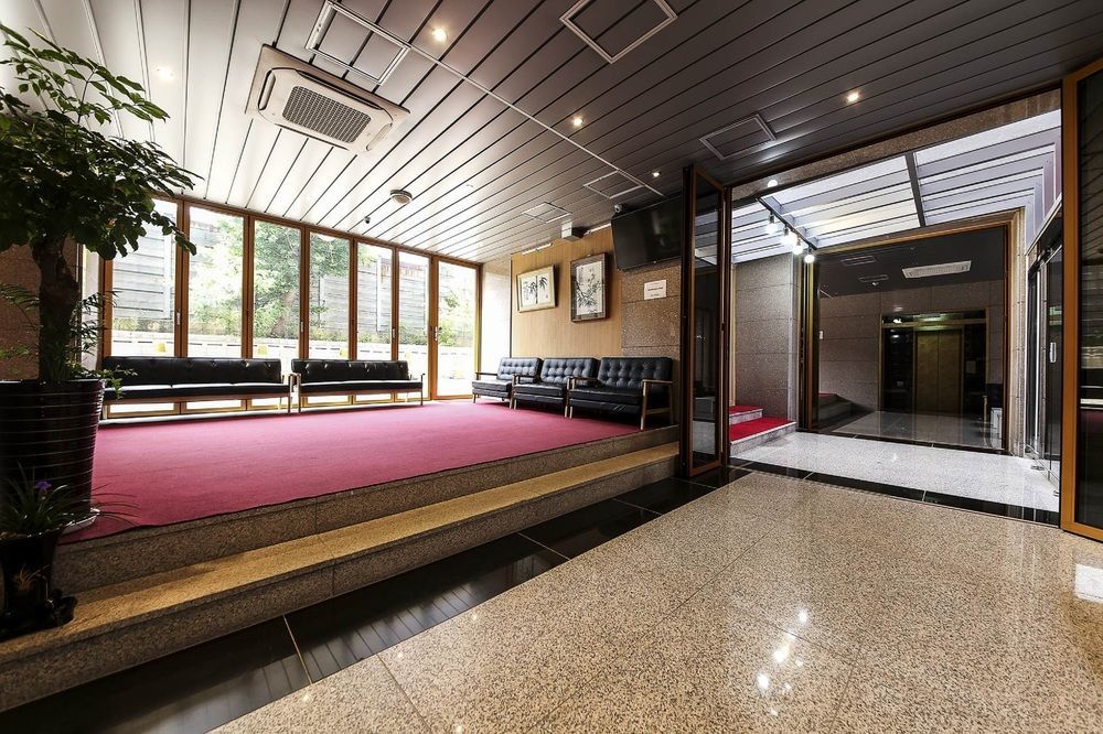 Hotel Joker Сеул Экстерьер фото