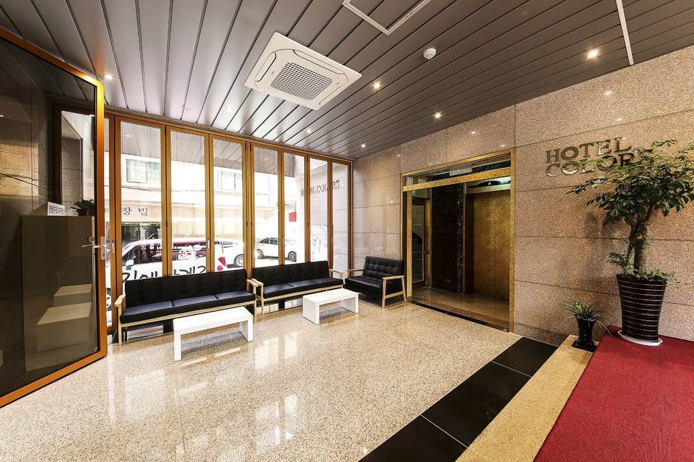 Hotel Joker Сеул Экстерьер фото